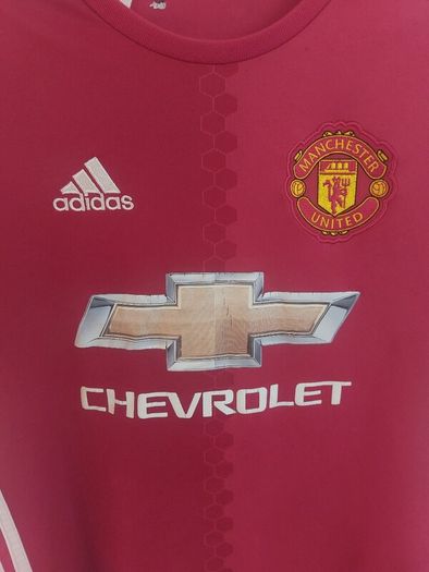 manchester united jersey