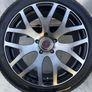 Genuine RAYS Waltz Forged S7 18" Alloys & Tyres - Like New, Pirelli Tyres Image 3