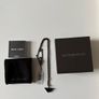 Emporio Armani Mens Necklace Stainless Steel Black Necklace Image 4