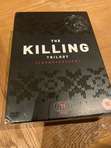 The Killing - Forbrydelsen (Series 1-3, 11 Discs)