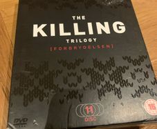 The Killing - Forbrydelsen (Series 1-3, 11 Discs)