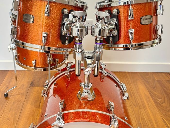 Yamaha Absolute Hybrid Maple 18" Kit
