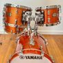 Yamaha Absolute Hybrid Maple 18" Kit Image 2