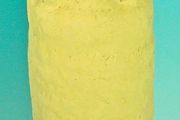 John ffrench tall pot