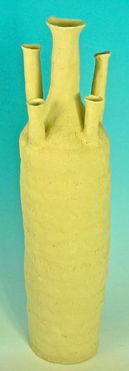 John ffrench tall pot