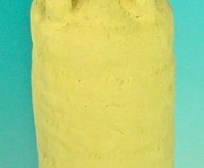 John ffrench tall pot