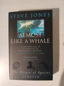Almost Like A Whale by Steve Jones