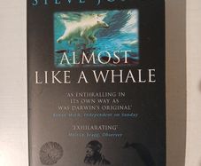 Almost Like A Whale by Steve Jones
