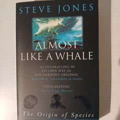 Almost Like A Whale by Steve Jones