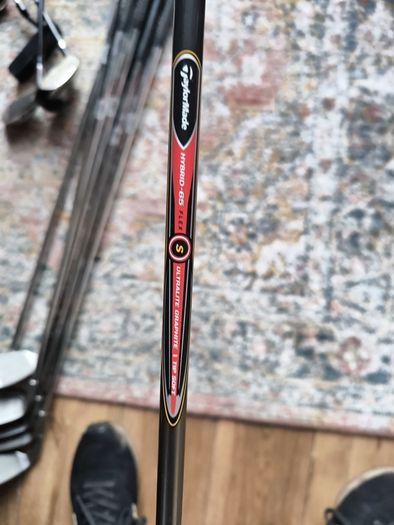 taylormade rescue 3