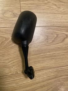 Cbr 929 left mirror