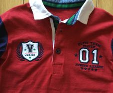 Boys Shirt 3-4 years