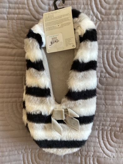 BNWT Penneys Slipper Socks - Size 6-8UK