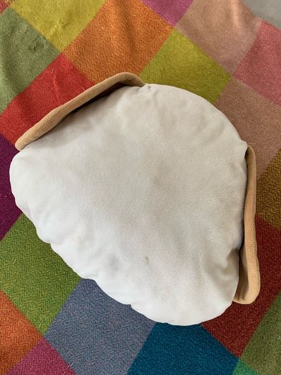 Dog puppy cushion