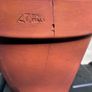 Terracotta flower pot Image 5