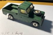 Corgi no.438 Land Rover
