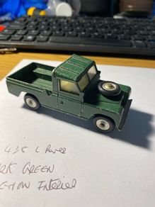 Corgi no.438 Land Rover