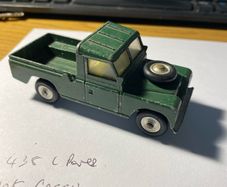 Corgi no.438 Land Rover