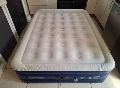 electrical blow up mattress