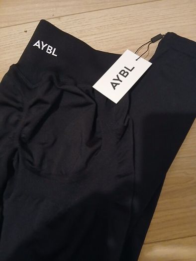 New AYBL bum scrunch leggings
