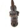 Vintage wooden sculpture Image 6