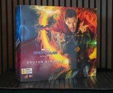 Hot Toys Doctor Strange - Spider-Man: No Way Home  1/6 Scale MMS629