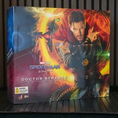 Hot Toys Doctor Strange - Spider-Man: No Way Home  1/6 Scale MMS629