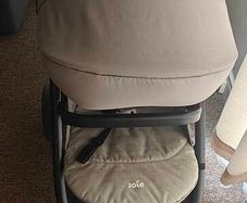 Joie litetrax stroller