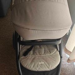 Joie litetrax stroller