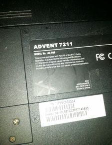 Advent 7211
