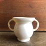 Victoria China Miniature Isle Of Man Urn Image 3