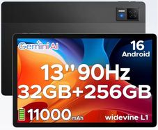 Tablet Doogee Brand New U13 Vip Edition 13" Android 16