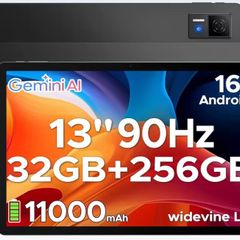 Tablet Doogee Brand New U13 Vip Edition 13" Android 16