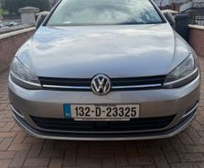 Volkswagen Golf 2013