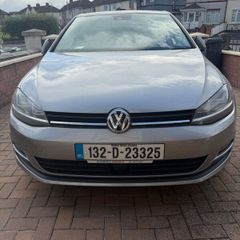 Volkswagen Golf 2013
