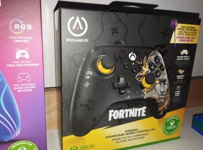 PowerA Fortnite Brand new