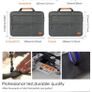 Smart Sleeve With Stand Function Laptop Bag. Image 4