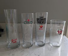 Drinking Glasses