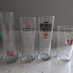 Drinking Glasses