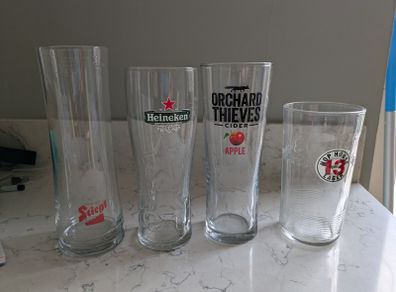 Drinking Glasses
