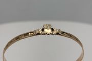 Claddagh Bangle