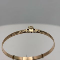 Claddagh Bangle