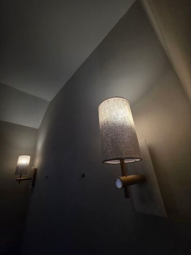 Castello Wall Lamp x 2