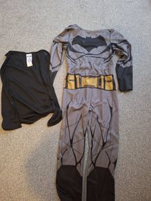 Batman costume