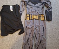 Batman costume