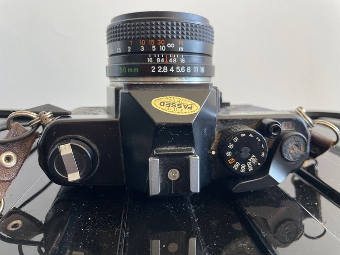 Yashica FX-3