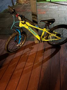 boys bike