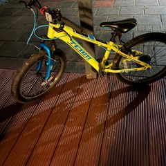 boys bike