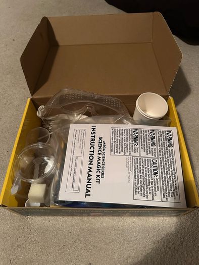 science kit national geographic