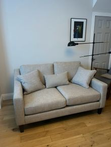 Finline Heidi Sofa & Love Seat